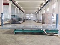 Piscine en acrylique personnalisée de luxe, design semi-transparent en cristal, utilisation en extérieur, imperméable, caractéristiques écologiques, sur mesure