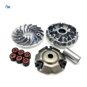 Ròng Rọc Đai Trước Xe Máy PCX Tùy Chỉnh Bánh Lái KZRK36 KWN Bánh Lái VARIO CLICK125I