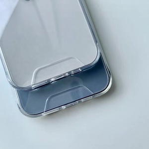 <span class=keywords><strong>Coque</strong></span> Pro Max pour 14 8 7 Plus X XR XS MAX 6 6S <span class=keywords><strong>SE</strong></span> <span class=keywords><strong>2020</strong></span> <span class=keywords><strong>Coque</strong></span> de téléphone <span class=keywords><strong>transparente</strong></span> en <span class=keywords><strong>silicone</strong></span> antichoc pour 13 12 11 14 - Product Image 6