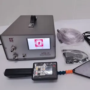 एयरोसोल Photometer अखंडता/रिसाव परीक्षण के HEPA निस्पंदन सिस्टम