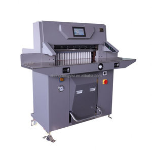ST-7210PX High Quality Computerized Hydraulic Programmed <b>Paper</b> Cutting Machine Engine A2 <b>A3</b> A4 <b>Paper</b> Cutting Machine - Product Image 3