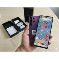 Teléfono Inteligente Android 15 con Lápiz Óptico, Pantalla Grande de 7.3 Pulgadas, Teléfono Móvil 5G, 16 GB de RAM, 1 TB de ROM, Doble SIM, Versión Global Desbloqueada, Teléfono Note