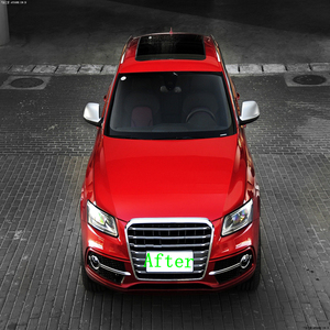 Griglia SQ5 di alta qualità per <span class=keywords><strong>Audi</strong></span> <span class=keywords><strong>Q5</strong></span> 2013 2014 <span class=keywords><strong>2015</strong></span> - Product Image 5