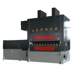 HR CR Steel Plate Leveling Machine Cut To Length Machine