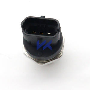 Capteur de pression à rampe commune 0281006053 pour <span class=keywords><strong>Renault</strong></span> Laguna Megane Traffic Master 1.9 2.2 DCI - Product Image 4