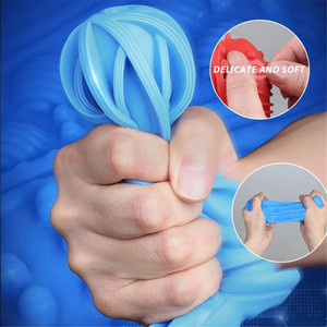 Cốc thay thế âm đạo hậu môn cho máy rung hút LETEN 708 Pro, phụ kiện khiêu dâm dành cho nam. - Product Image 5