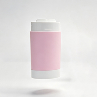 Tube vide de 40g pour baume parfumé corporel, contenant déodorant rotatif pour emballage de soins personnels