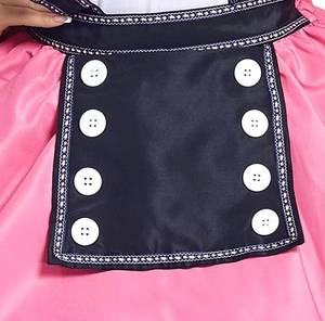 Disfraces de Halloween para Mujeres Adultas, Vestidos Sexys de Princesas de Cine y Televisión para Fiestas de Carnaval y Discotecas de Oktoberfest - Product Image 5