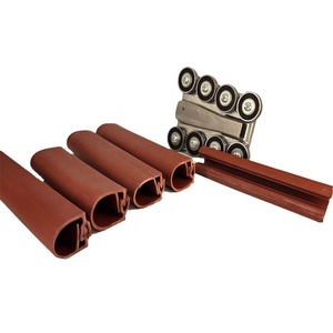 Guaina isolante in PE per cavo in rame nudo per linea aerea, 3 conduttori, dimensioni personalizzabili, accessori per cavi di alimentazione a innesto rapido, 35 kV, CASAC - Product Image 3