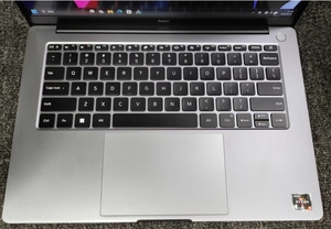 XM redmebook Pro แล็ปท็อป14S พร้อม5-<span class=keywords><strong>5500U</strong></span> AMD <span class=keywords><strong>Ryzen</strong></span> แรม16กิกะไบต์และพื้นที่จัดเก็บ512กิกะไบต์แล็ปท็อปมือสอง - Product Image 2