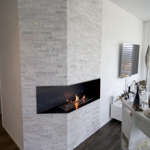 Quemadores inteligentes de etanol biológico, insertos de <span class=keywords><strong>chimenea</strong></span> automática de interior, <span class=keywords><strong>llama</strong></span> <span class=keywords><strong>Real</strong></span> - Product Image 1