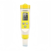 pH-mètre numérique portable, testeur de sol, cosmétique, stylo capteur de pH pour aliments et TDS, sonde en plastique Hannae 5M, contrôleur de mesure