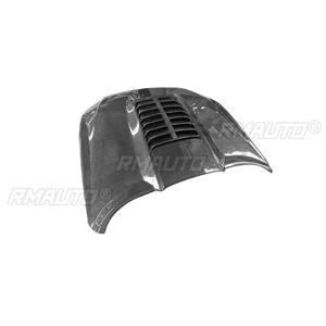 Real Carbon Fiber Look Car Engine Hood <b>Machine</b> Cover For Ford Mustang GT500 2015-2021 Body Kit Car Accessories - Product Image 4