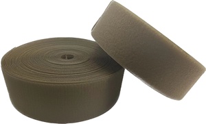 Dansky Umweltfreundliches Selbstklebendes Klettband Einseitig Verschiedene Größen Farben Starker Klebstoff 100% Nylon für Schuhe Taschen Kleidung - Product Image 4