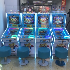 Máquina de Pinball Mini de Madera KUBIXION a Buen Precio, Funciona con Monedas, Juego de Arcade, Batería Recargable de Litio/Solar, 1 Año de Garantía - Product Image 6