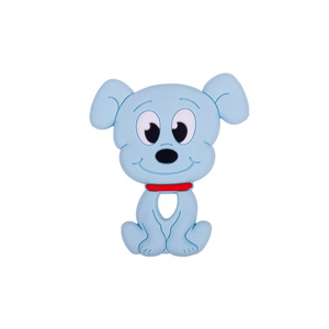 Silicone Teething Toys Bear Shape Multi Color For Babies 0 24 Months Unisex Infant Teethers - Product Image 3