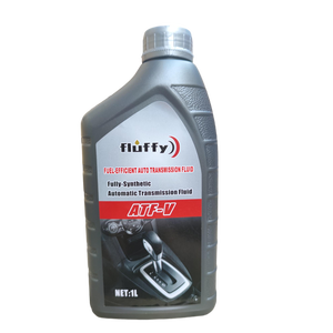 Fluffy ATF3 High Quality 1L Automatic Transmission <b>Fluid</b> for 6-Speed Transmissions - Product Image 1