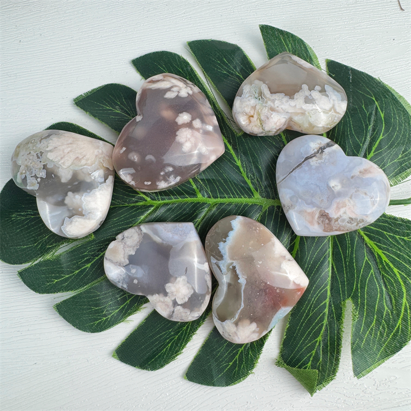 Agate Fleur