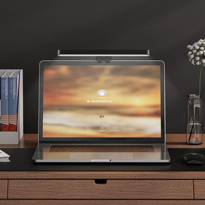 E-<span class=keywords><strong>reading</strong></span> Led Bàn screenbar Đèn Dimmable Màn hình máy tính xách tay Màn hình treo ánh sáng Bar CLIP máy tính chiếu sáng - Product Image 2
