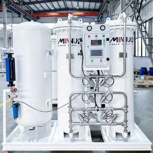 Coût de l'usine d'oxygène 30Nm3/H de bonne performance à haut rendement pour la Bolivie - Product Image 4