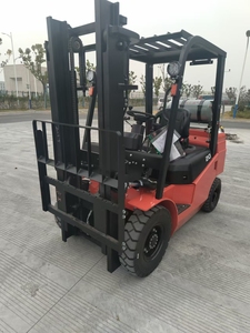 GP 2.0T Tấn Lpg Xe Nâng Xe Tải Với Nhật Bản Động Cơ Và Hoàn Chỉnh Impco Hệ Thống Từ USA - Product Image 4