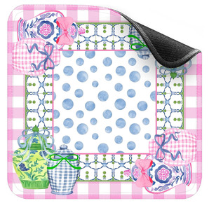 Alfombrilla de Mahjong Plegable de Goma <span class=keywords><strong>Lorelei</strong></span> en Tubo, Impermeable, Duradera, Transpirable, Portátil, Diseño Moderno para 4 Jugadores, Venta al Por Mayor - Product Image 6