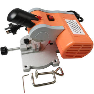 ชุดเครื่องตัดลูกศรไฟฟ้า Sharrow 1 ชุด เลื่อยตัดขนาดเล็ก DIY สำหรับตัดลูกศร คาร์บอนไฟเบอร์ ไม้ไผ่ ลูกศรสำหรับล่าสัตว์และยิงเป้า - Product Image 4