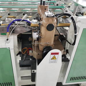 Máquina Automática de Corte y Cosido de Bolsas Tejidas de PP para una Línea de Producción de Alta Eficiencia - Product Image 3