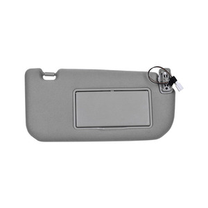 Pare-soleil Kia 85202-1F090LX gris côté droit avec câblage pour montage arrière - Product Image 4