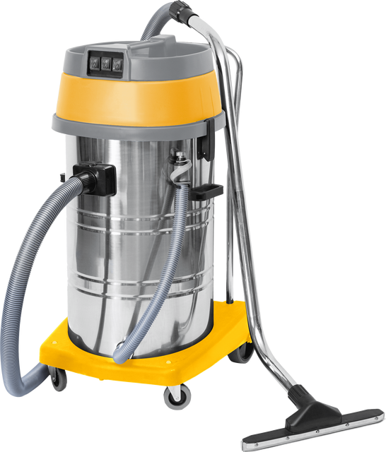 Powerful Commercial  Dry and Wet Carpet Cleaning Machine Portable Vacuum Cleaner