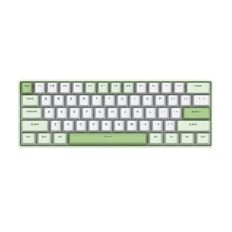 Verde+Bianco