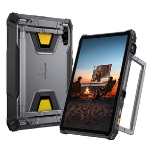 Ulefone Armor <span class=keywords><strong>Pad</strong></span> <span class=keywords><strong>5</strong></span> Ultra <span class=keywords><strong>Tablet</strong></span> PC con Proiettore 12+512GB Fotocamera Principale 64MP Batteria 24200mAh Android 15 Luce da Campeggio <span class=keywords><strong>Tablet</strong></span> Robusto Ulefone - Product Image 2