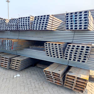 Calidad Superior Acero Galvanizado Canal U <span class=keywords><strong>Upn</strong></span> <span class=keywords><strong>160</strong></span> Canal U <span class=keywords><strong>Precio</strong></span> - Product Image 3