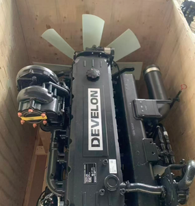 Motor DX12 E/G, conjunto de motor DX500LC, DX420LC, DX380LC, conjunto de motor original DE12, DE12TIS - Product Image 4