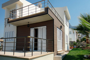 WPC parete di legno sottili assi di legno <span class=keywords><strong>rivestimento</strong></span> interno pannelli di <span class=keywords><strong>rivestimento</strong></span> moderni - Product Image 5