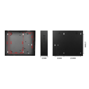 DC 12V 3A/5A kiểm soát truy cập hộp điện Sản phẩm hiệu quả cao cho các hệ thống kiểm soát truy cập - Product Image 1
