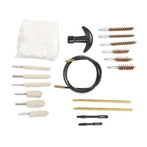 Copper Wire Gun Cleaning <b>Brush</b> Set 19 Pieces Pipe Dredging Kit For Hardware Maintenance Tools - Product Image 4