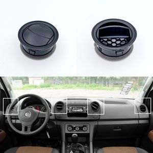 Rejilla de Ventilación de Aire Acondicionado para Volkswagen Amarok 2H0819703G, Redonda, de Plástico, Fácil de Instalar, Montada en la Pared - Product Image 3