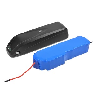 แบตเตอรี่จักรยาน Hailong 24V 6AH 7AH 58AH 36V 10AH 12AH 15AH สถานะของแข็ง800รอบ - Product Image 2