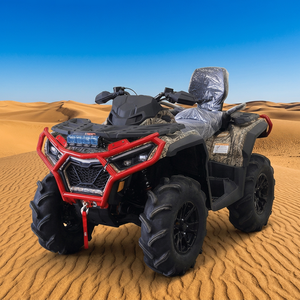 1000CC 4WD ATV <strong>Quad</strong> <strong>Bike</strong> for Adults Farm Hunting T3B Approved - Product Image 3