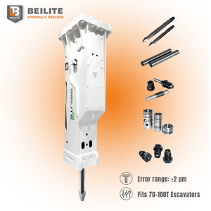 Pompe Beilite résistante à l'usure BLT-220B pour concasseur hydraulique Doosan DX800 pour excavatrices PC800 80T et brise-roches <span class=keywords><strong>de</strong></span> construction <span class=keywords><strong>de</strong></span> <span class=keywords><strong>barrages</strong></span> - Product Image 1