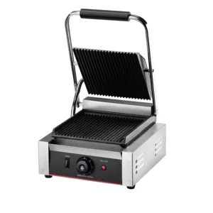 Professional Guangzhou Supplier restaurant professional bbq electric grill contact panini sandwich grill