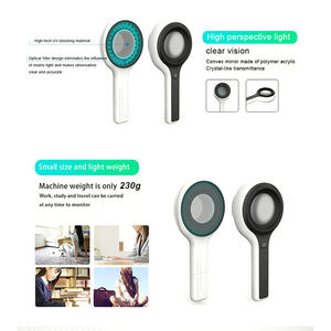 Lampe <span class=keywords><strong>de</strong></span> détection du vitiligo à succès : uniformité des points <span class=keywords><strong>de</strong></span> lumière, détection précise, anti-toxique et anti-bactérien, détection des infections fongiques - Product Image 1