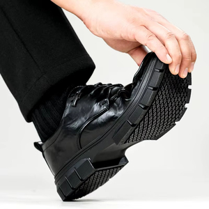Zapatos de <span class=keywords><strong>Chef</strong></span> para Hotel, de Microfibra, con Suela Gruesa de Goma, Ligeros, Impermeables, Antideslizantes, Resistentes al Aceite, Fáciles de Limpiar - Product Image 6