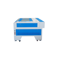 Machine de découpe et de gravure laser CO2 CNC 6090 100W à refroidissement par eau, prix usine, pour acrylique, bois, papier, tissu, plastique, pierre, MDF