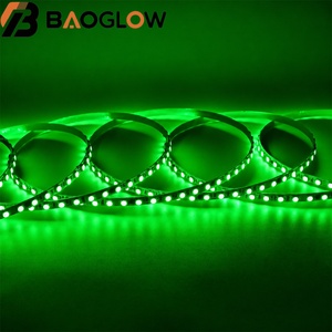ไฟ LED แบบเส้น 3 สาย RGB 120LED/เมตร 3535 ความยาว 24V 18W/เมตร แผ่นทองแดงเคลือบบาง 5 มม. ตัดได้ทุกๆ 5 ซม. หลายสี สำหรับใช้ภายในอาคาร - Product Image 3