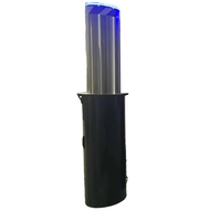 Bolardos de Seguridad de Tráfico de Acero Inoxidable con Sistema Hidráulico Automático para Estacionamiento