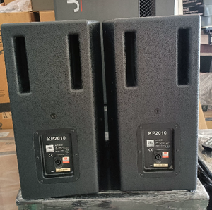 ลำโพงเชิงพาณิชย์ <span class=keywords><strong>JBL</strong></span> KP2010G2 ขนาด 10 นิ้ว 300 วัตต์ 120 เดซิเบล กำลังขับสูง ระบบเสียง 2 ทาง สำหรับเวทีคาราโอเกะ - Product Image 6
