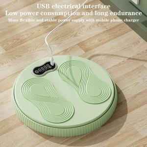 Eo Xoắn Exerciser thiết bị tập thể dục 360 độ xoay đĩa đứng bàn cân bằng Hội Đồng Quản Trị - Product Image 6