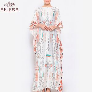 Vestido New Fashion Nida Fabric Loose <strong>Black</strong> Women Long Dress Abaya Mesh Stone Work Prayer Dresses With Hijab Dubai <strong>Kaftans</strong> - Product Image 5